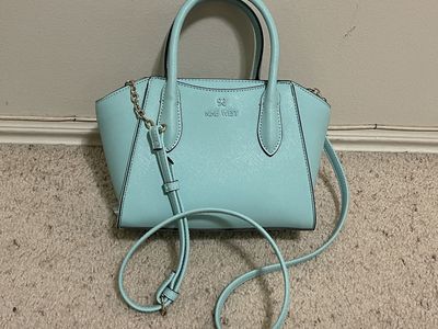 Nine West Small Teal Purse
