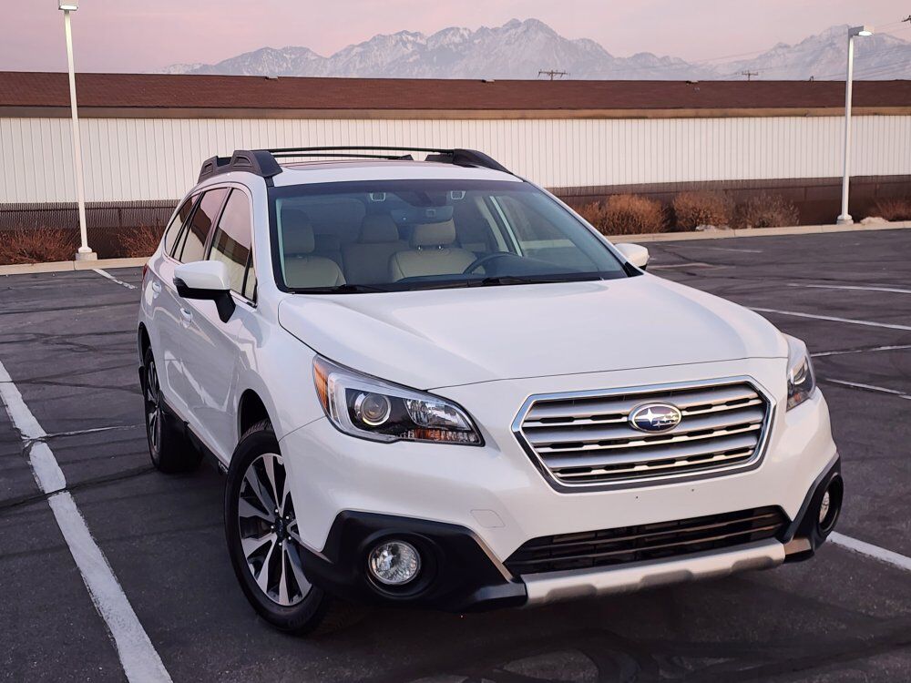 2017 Subaru Outback 2.5i Limited Pwr Moon/Nav