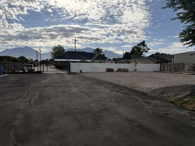 RV parking/ Storage space