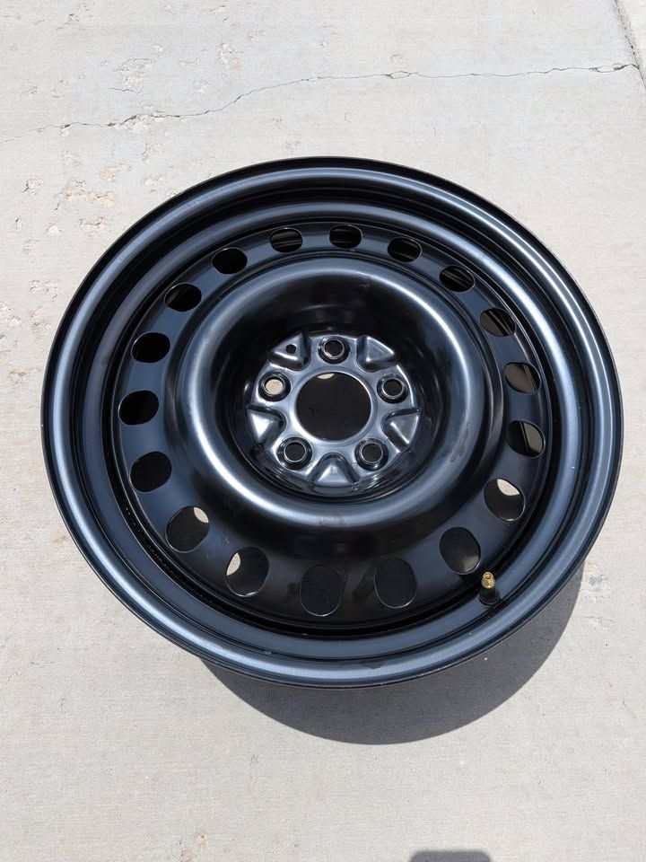 New Liquid Metal Atom Tire Wheel 17 X7 5-114.30 38