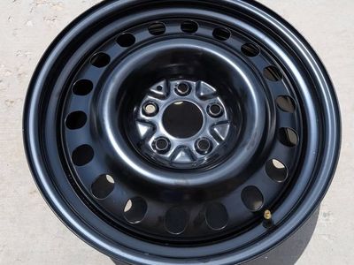 New Liquid Metal Atom Tire Wheel 17 X7 5-114.30 38