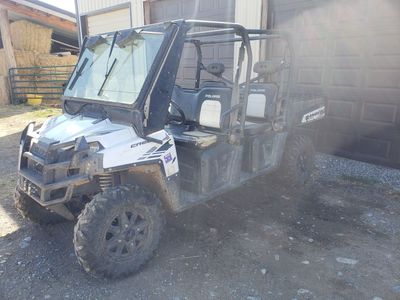 2012 polaris ranger crew