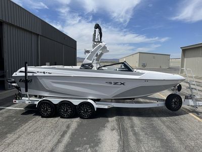 2021 Tige ZX Class 25 ZX