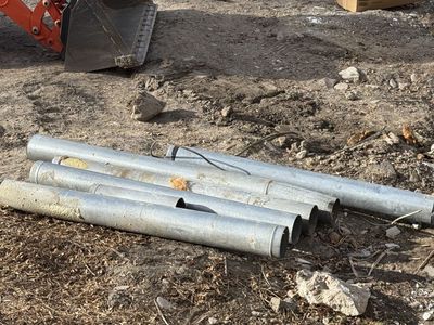 Furnace Duct Sections 6