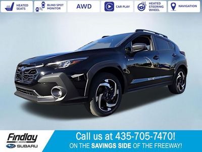 2026 Subaru Crosstrek Limited Hybrid