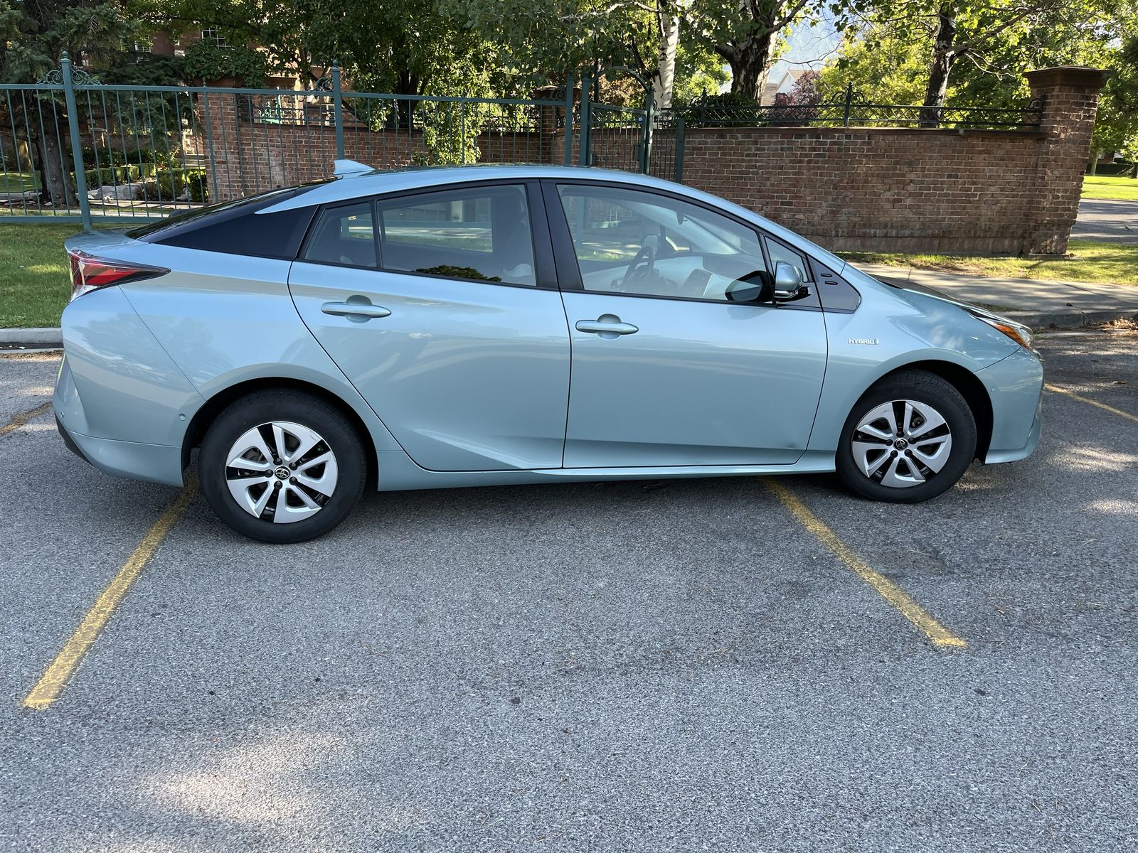 2018 Toyota Prius Two