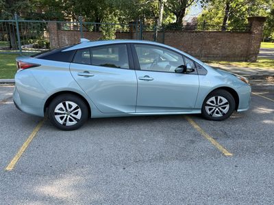 2018 Toyota Prius Two