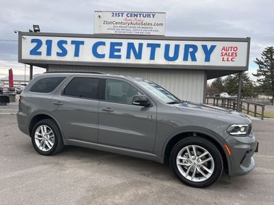 2025 Dodge Durango GT Plus