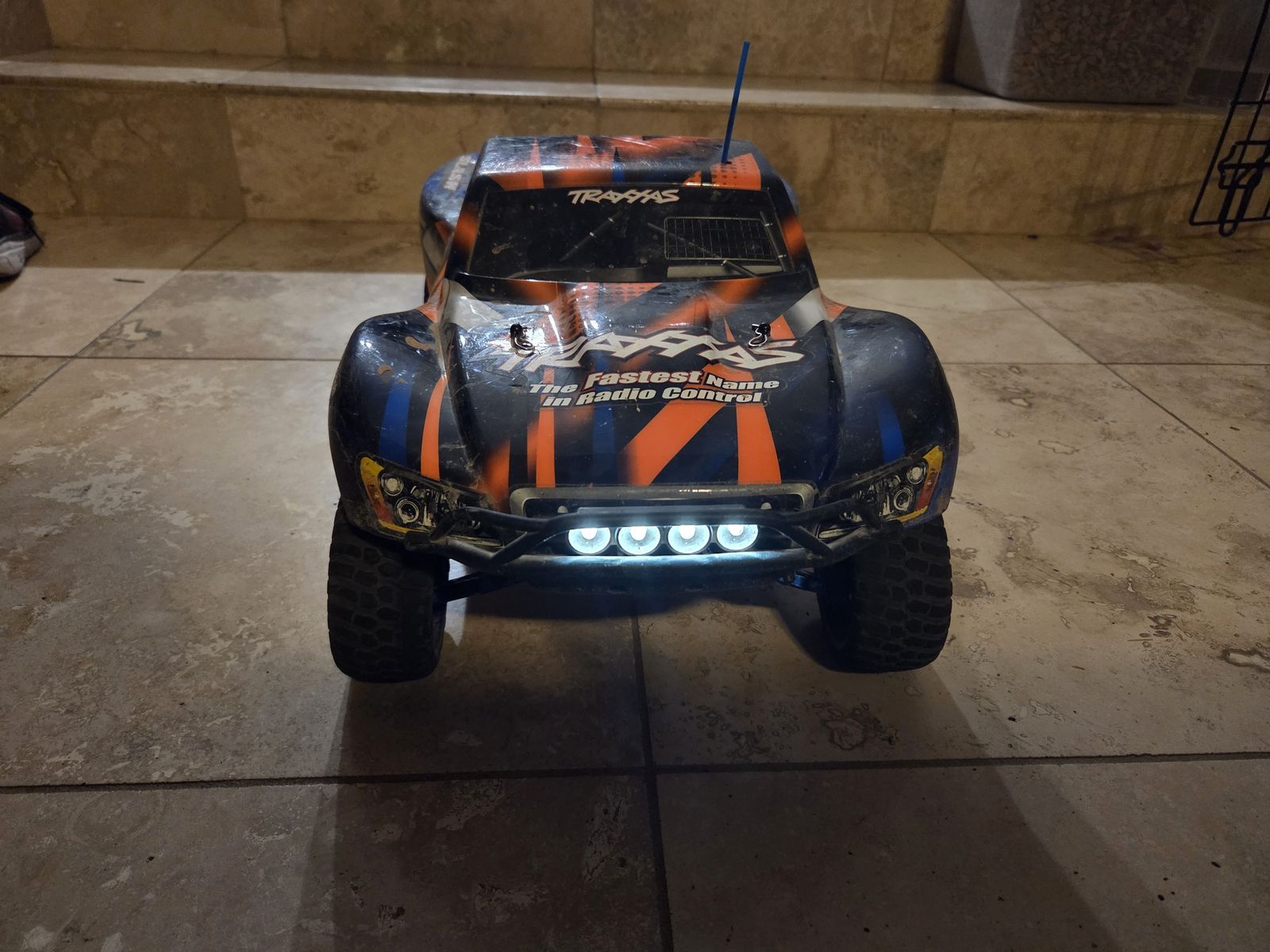 Upgraded Traxxas Slash 2WD BL-2s Brushless – Aluminum Parts – $300 OBO
