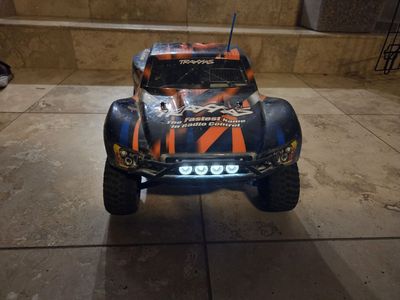 Upgraded Traxxas Slash 2WD BL-2s Brushless – Aluminum Parts – $300 OBO