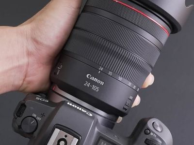 canon R+ rf24-105 f4, rf35mm