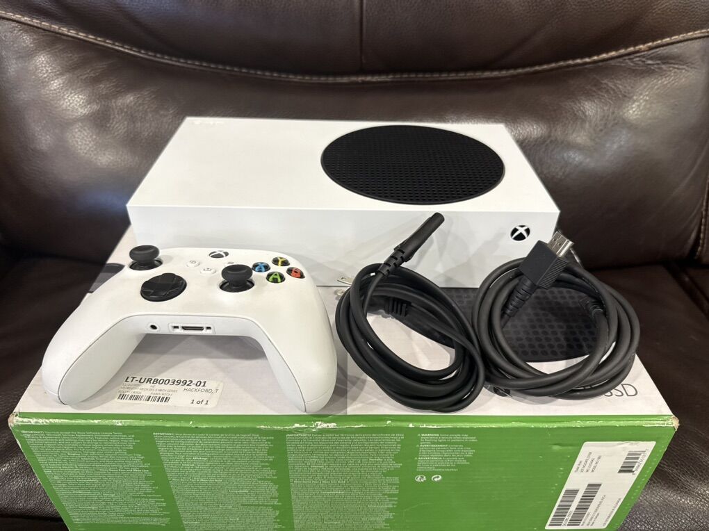 Xbox Series S