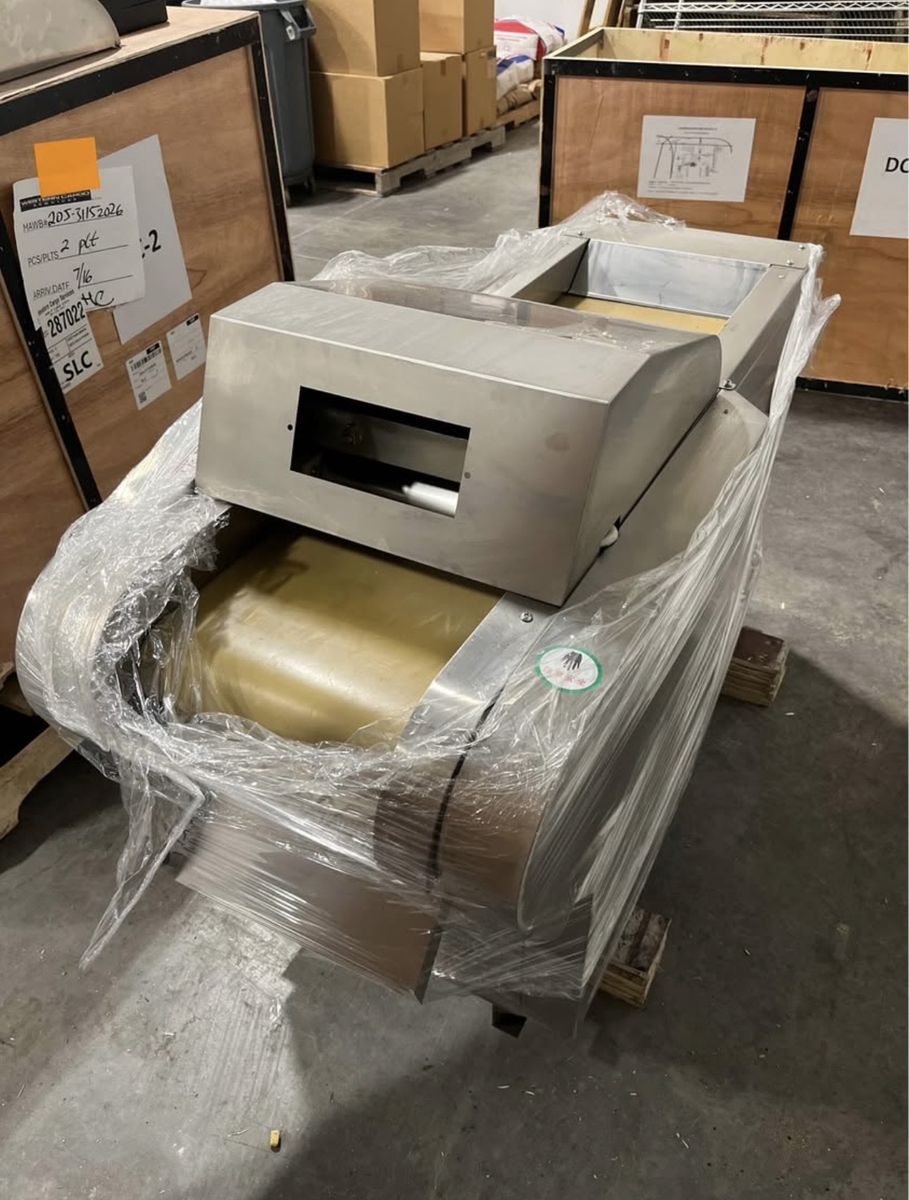 Industrial Bread Cube Cutters (3)