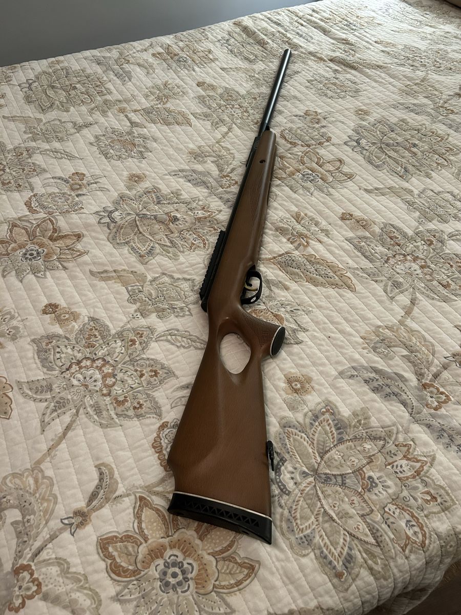 Benjamin Trail NPXL 100 22cal