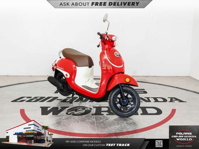 2026 Honda Metropolitan