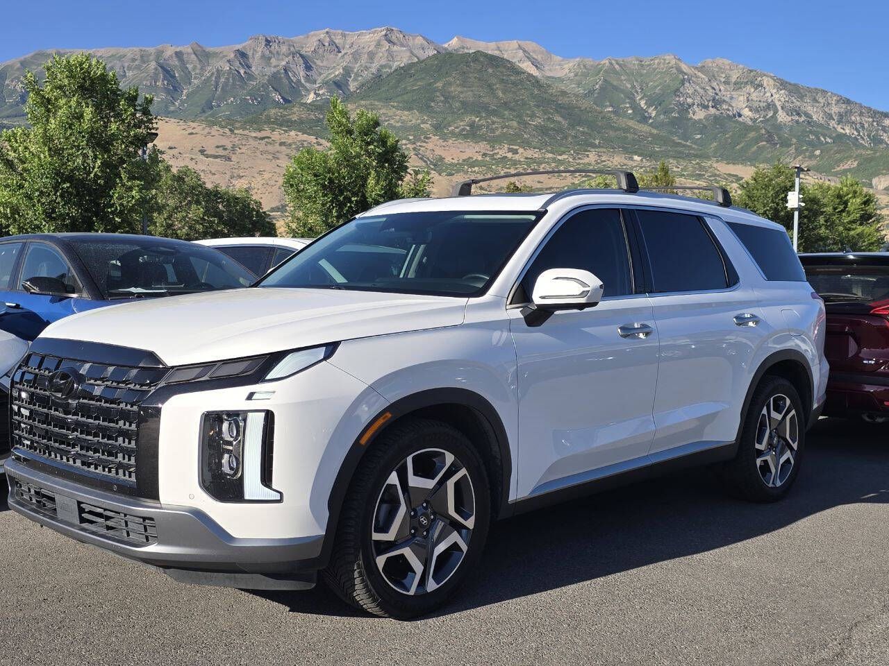 2023 Hyundai Palisade SEL