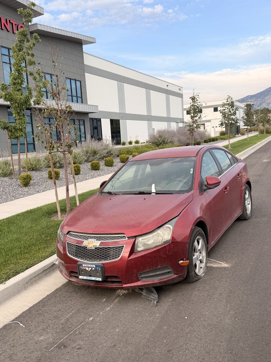 2012 Chevrolet Cruze