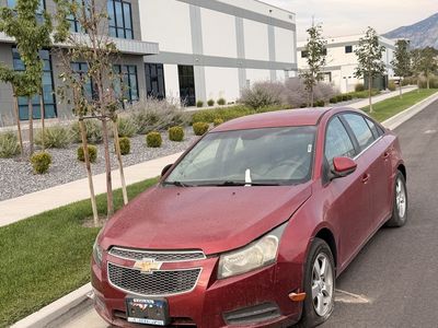 2012 Chevrolet Cruze