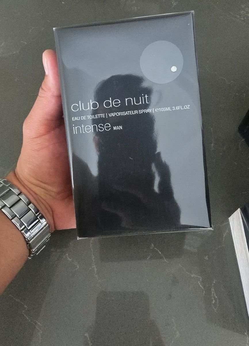 Club de Nuit Intense Man - Premium Creed Aventus V