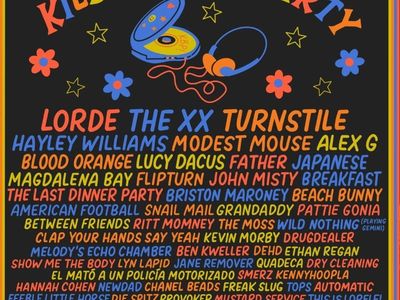 Kilby Block Party Friday