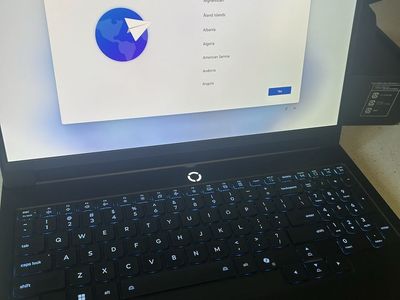 Lenovo legion pro 7 laptop