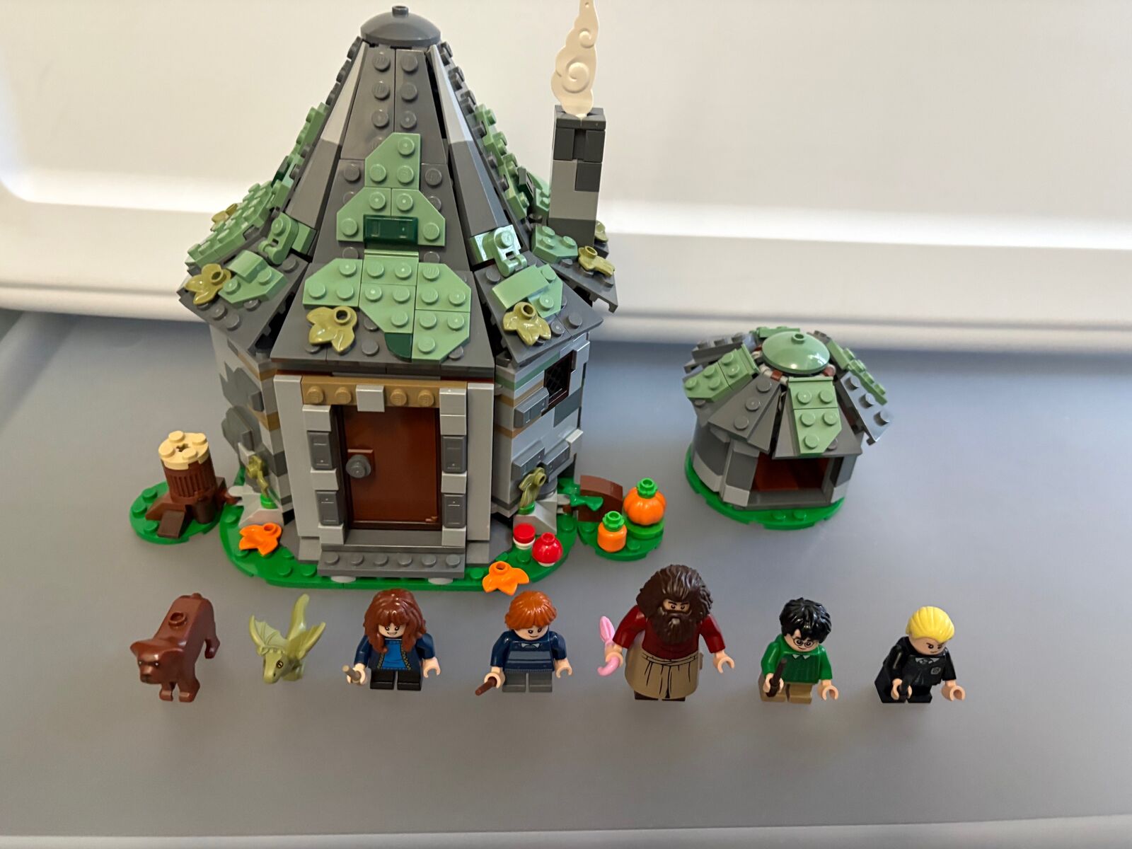 Lego Harry Potter: Hagrid's Hut: An Unexpected Visit (76428)