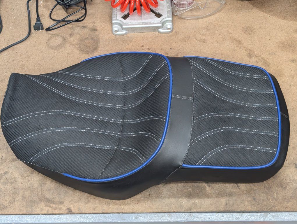 Corbin Seat Yamaha Tracer 9 (22-24)