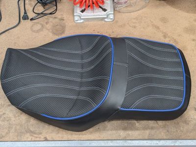 Corbin Seat Yamaha Tracer 9 (22-24)