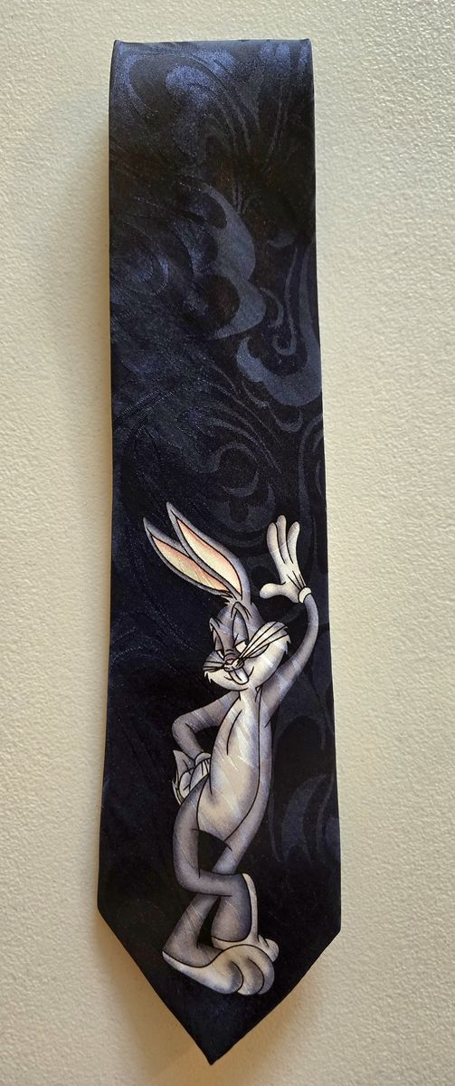Bugs Bunny Tie