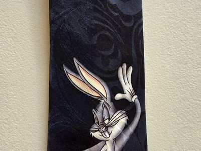 Bugs Bunny Tie