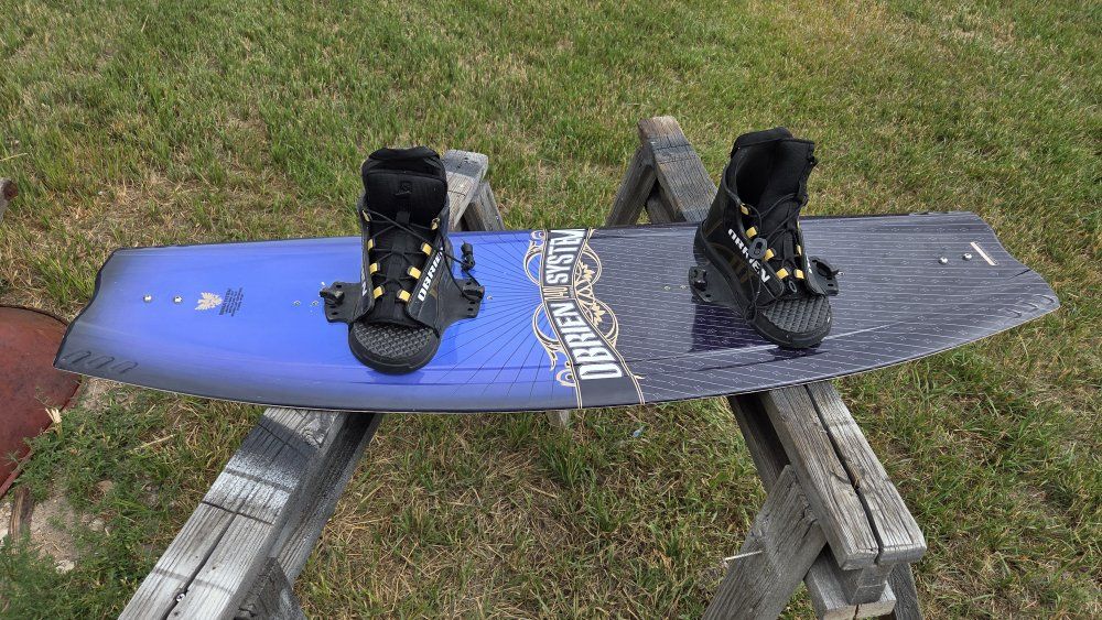 Obrian wakeboard 55