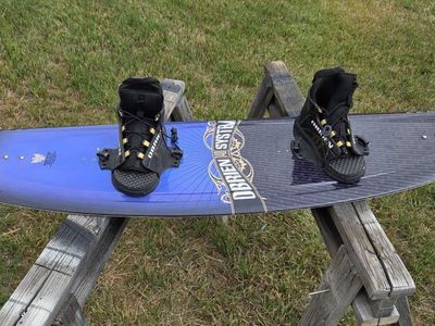 Obrian wakeboard 55