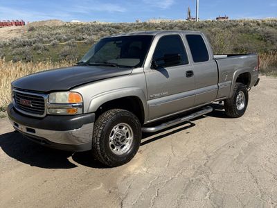 2001 GMC 2500 SLT