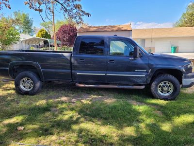 03 2500HD long bed