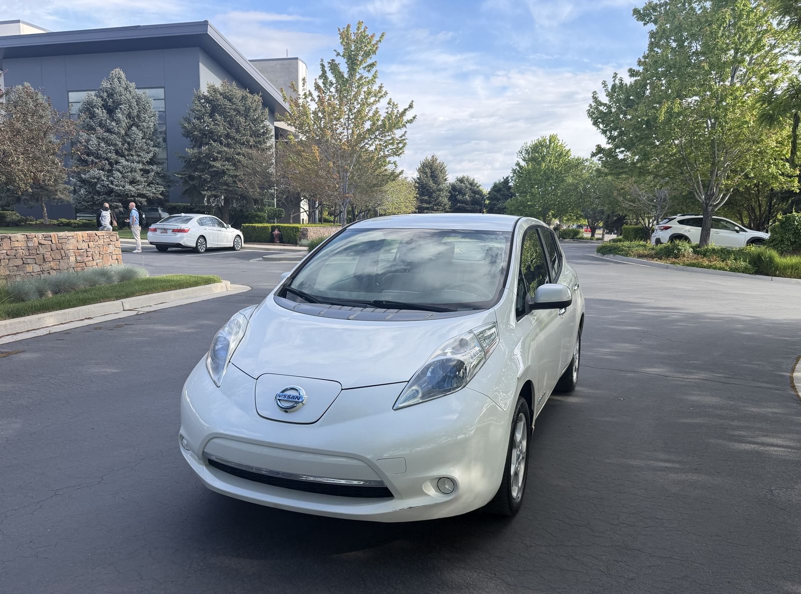 2014 Nissan Leaf SV