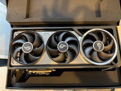 ASUS Astral ROG 5080 OC