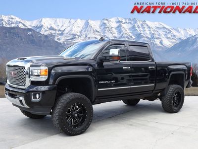 2017 GMC 2500 Denali