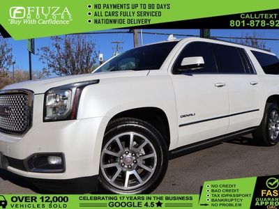 2016 GMC Yukon XL Denali