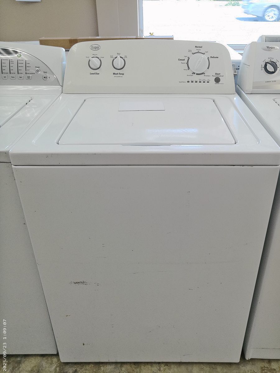 Whirlpool Heavy Duty Top Load Washer~90 Day Guarantee