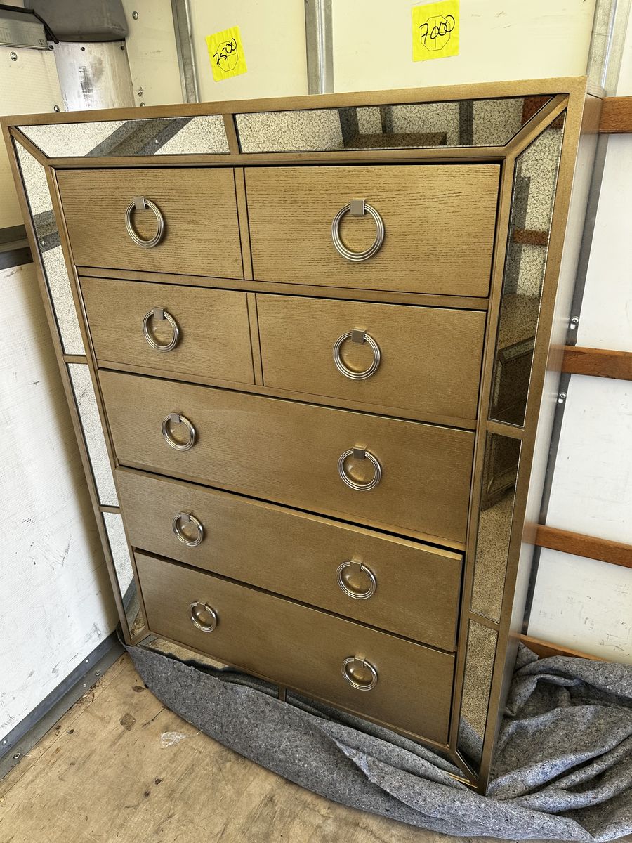 tall dresser