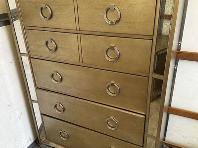 tall dresser