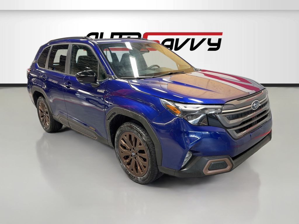 2025 Subaru Forester Sport Hybrid