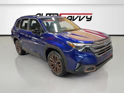 2025 Subaru Forester Sport Hybrid