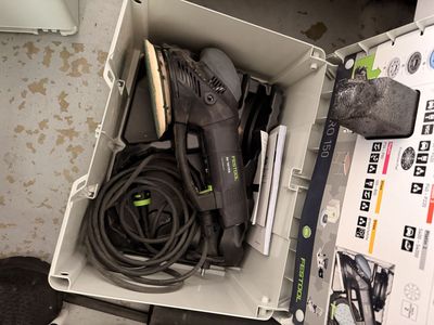 Festool RO 150 6" Rotex Sander