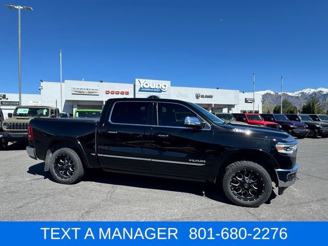 2021 RAM 1500 Limited