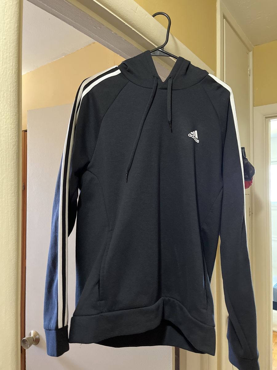 Men’s large Adidas Hoodie