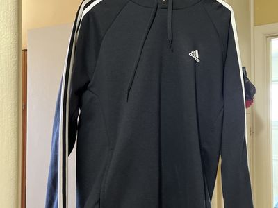 Men’s large Adidas Hoodie