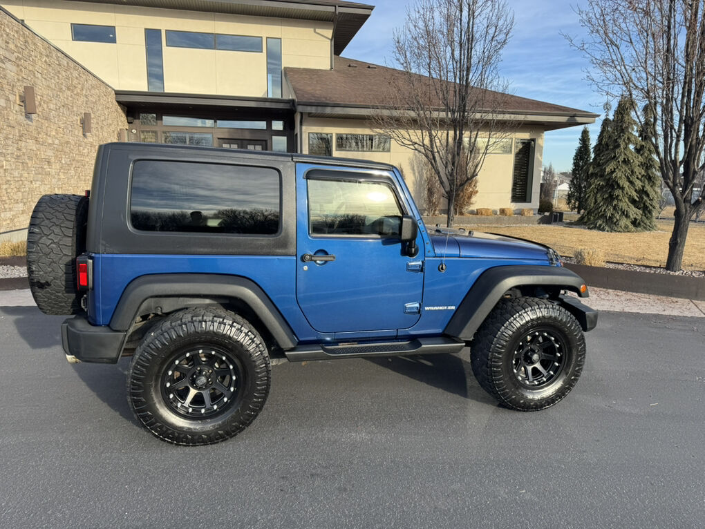 2009 Jeep Wrangler 