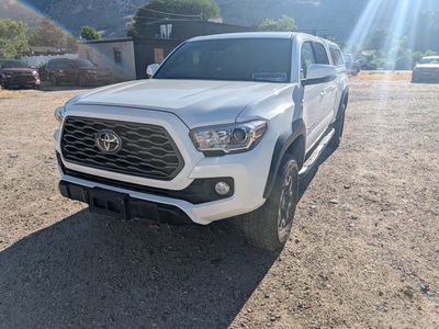 2021 Toyota Tacoma TRD Off-Road
