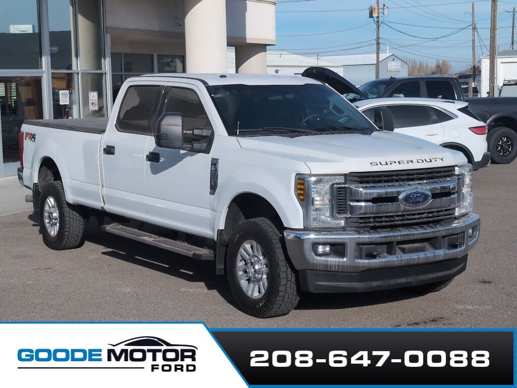 2019 Ford F-350 Super Duty XLT